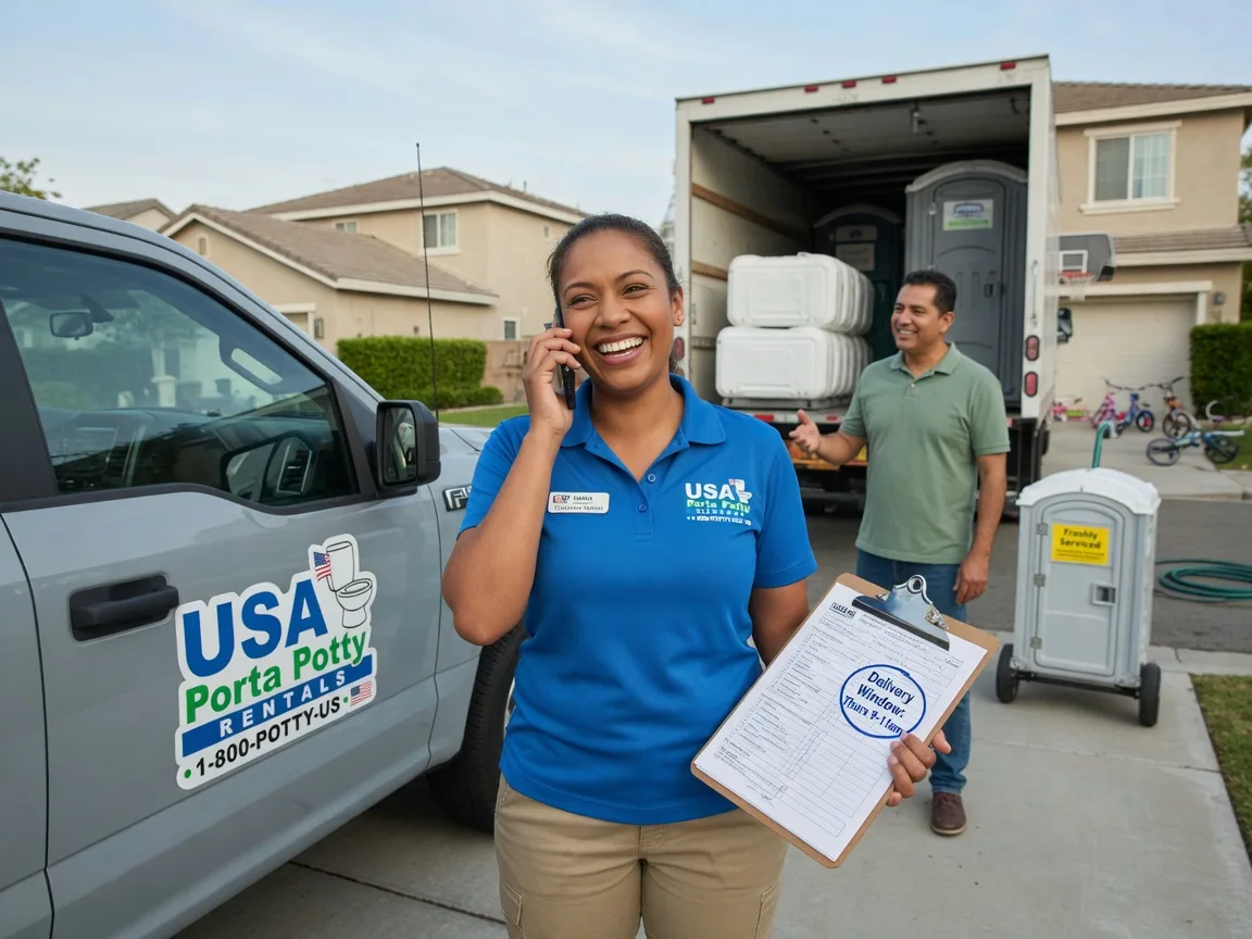 Porta Potty Rental Crandall, IN FAQs